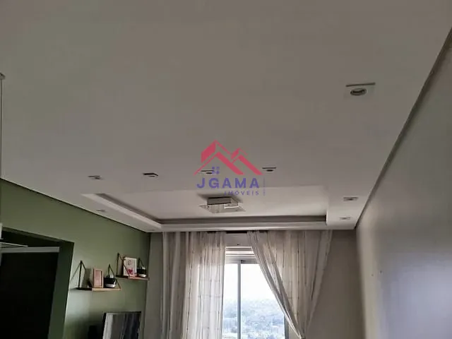 Apartamento 2 quartos e 1 banheiro, à venda, no bairro Parque Ipê em São Paulo