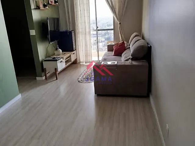 Apartamento 2 quartos e 1 banheiro, à venda, no bairro Parque Ipê em São Paulo