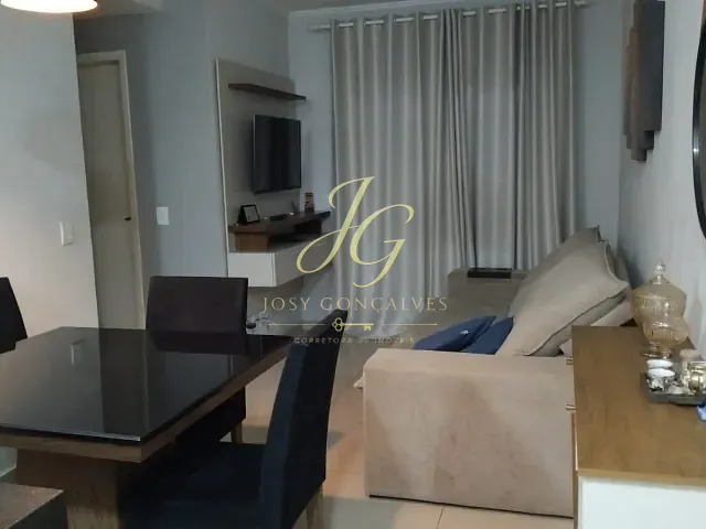 Apartamento 2 quartos e 1 banheiro, à venda, no bairro Vila Cintra em Mogi das Cruzes