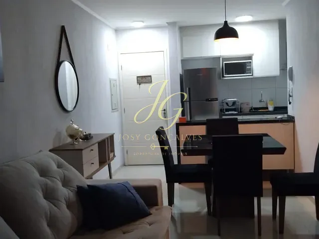 Apartamento 2 quartos e 1 banheiro, à venda, no bairro Vila Cintra em Mogi das Cruzes
