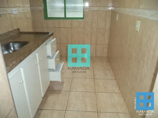Apartamento com 40m² 2 quartos e 1 banheiro, à venda, no bairro Piratininga em Osasco