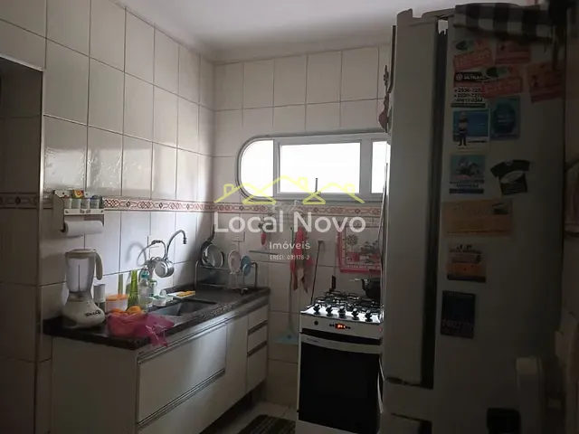 Apartamento com 62m² 2 quartos e 1 banheiro, à venda, no bairro Jardim Sao Judas Tadeu em Guarulhos