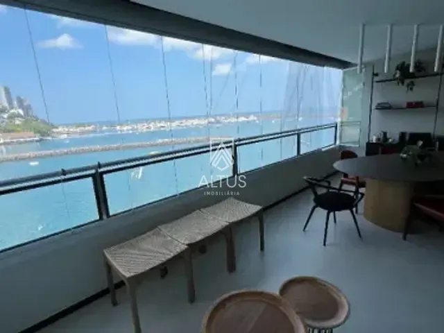 Apartamento 1 quarto e 1 banheiro, à venda, no bairro Comércio em Salvador