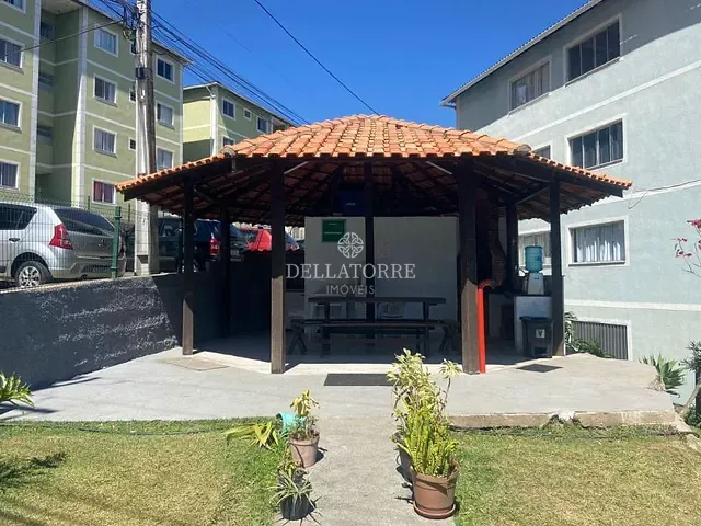 Apartamento com 54m² 2 quartos e 1 banheiro, à venda, no bairro Araras em Teresópolis