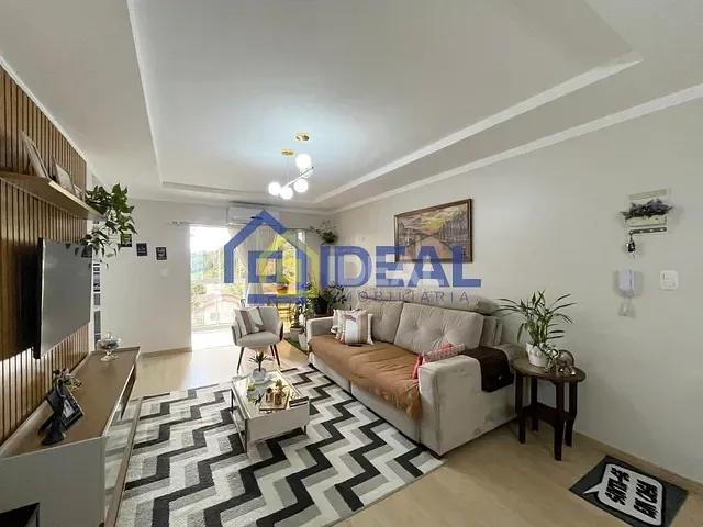 Apartamento 3 quartos e 1 banheiro, à venda, no bairro Liberdade em Concórdia