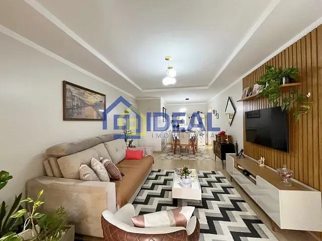 Apartamento 3 quartos e 1 banheiro, à venda, no bairro Liberdade em Concórdia