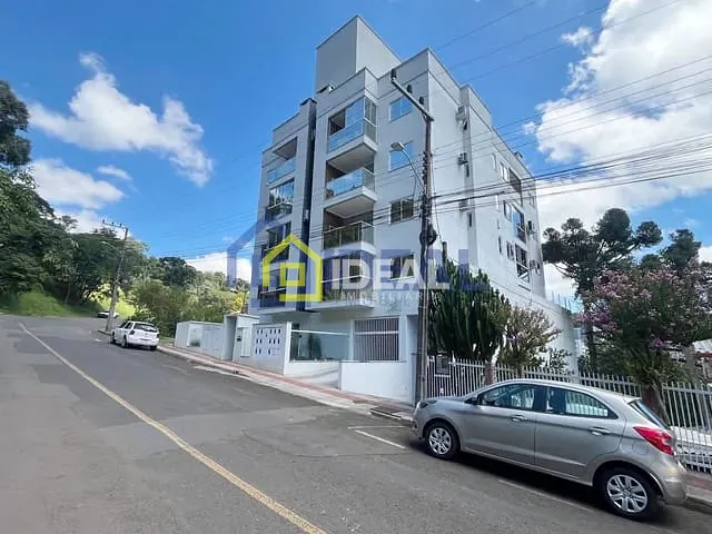 Apartamento 3 quartos e 1 banheiro, à venda, no bairro Liberdade em Concórdia