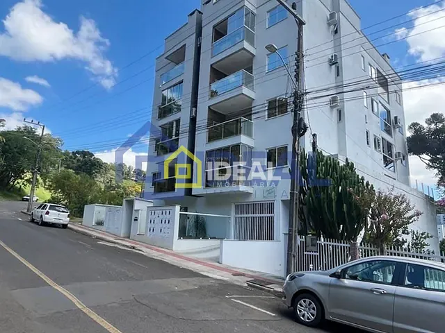 Apartamento 3 quartos e 1 banheiro, à venda, no bairro Liberdade em Concórdia