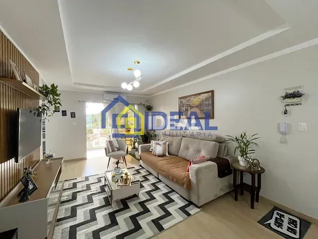 Apartamento 3 quartos e 1 banheiro, à venda, no bairro Liberdade em Concórdia