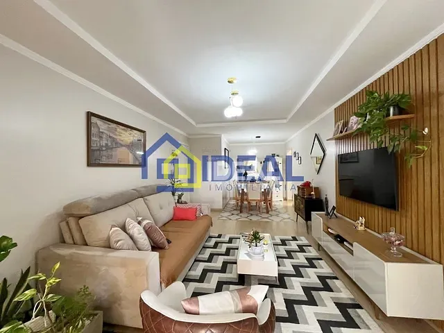Apartamento 3 quartos e 1 banheiro, à venda, no bairro Liberdade em Concórdia