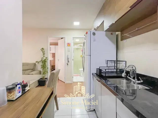 Apartamento 2 quartos e 1 banheiro, à venda, no bairro Presidente Altino em Osasco