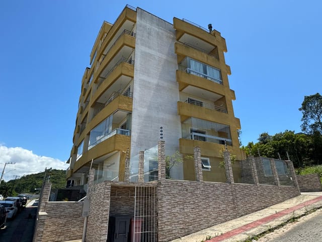 Foto do Apartamento - Apartamento com 2 dormitórios à venda, 70 m² por R$ 365.000,00 - Areias - São José/SC | Madri Imóveis