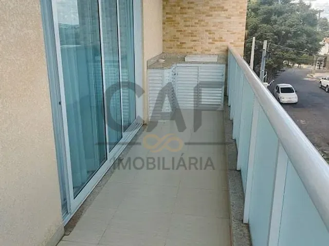 Apartamento com 120m² 3 quartos e 2 banheiros, à venda, no bairro Jardim Santo Antônio em Jaguariúna