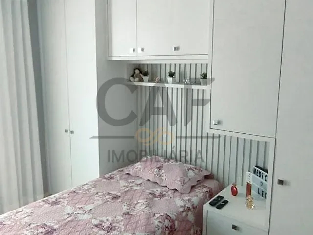Apartamento com 120m² 3 quartos e 2 banheiros, à venda, no bairro Jardim Santo Antônio em Jaguariúna
