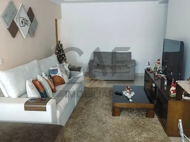 Apartamento com 120m² 3 quartos e 2 banheiros, à venda, no bairro Jardim Santo Antônio em Jaguariúna