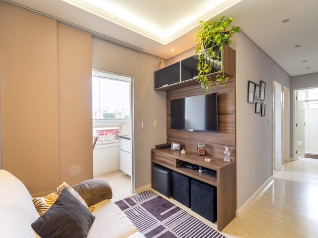 Foto do Apartamento - Apartamento à venda, Ponte de São João, Jundiaí, SP | MEU IMÓVEL AQUI