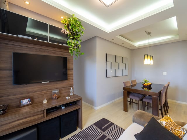 Foto do Apartamento - Apartamento à venda, Ponte de São João, Jundiaí, SP | MEU IMÓVEL AQUI