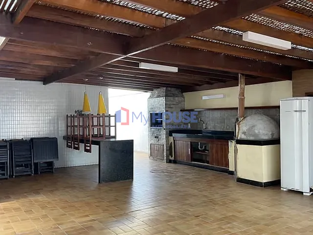 Apartamento com 176m² 4 quartos e 6 banheiros, à venda, no bairro Cidade Nova em Ilhéus