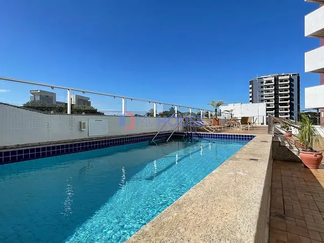 Apartamento com 176m² 4 quartos e 6 banheiros, à venda, no bairro Cidade Nova em Ilhéus