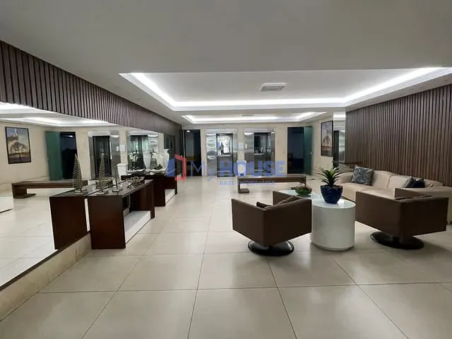 Apartamento com 176m² 4 quartos e 6 banheiros, à venda, no bairro Cidade Nova em Ilhéus