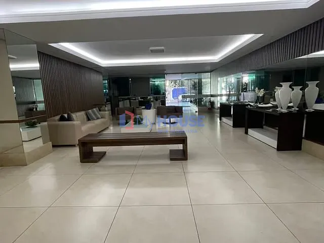 Apartamento com 176m² 4 quartos e 6 banheiros, à venda, no bairro Cidade Nova em Ilhéus