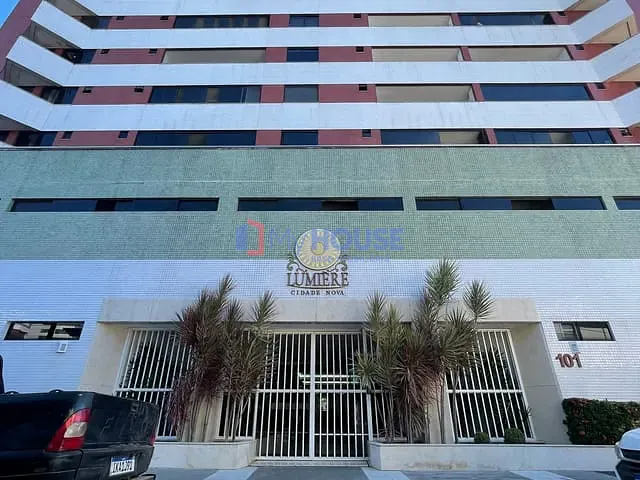 Apartamento com 176m² 4 quartos e 6 banheiros, à venda, no bairro Cidade Nova em Ilhéus
