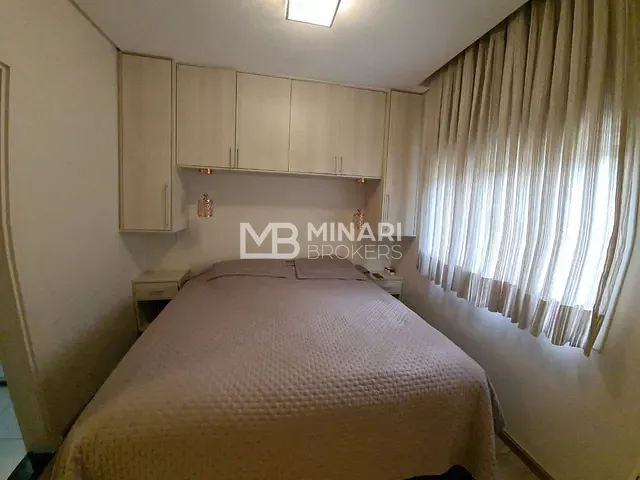 Apartamento 3 quartos e 3 banheiros, à venda, no bairro Jardim Tupanci em Barueri