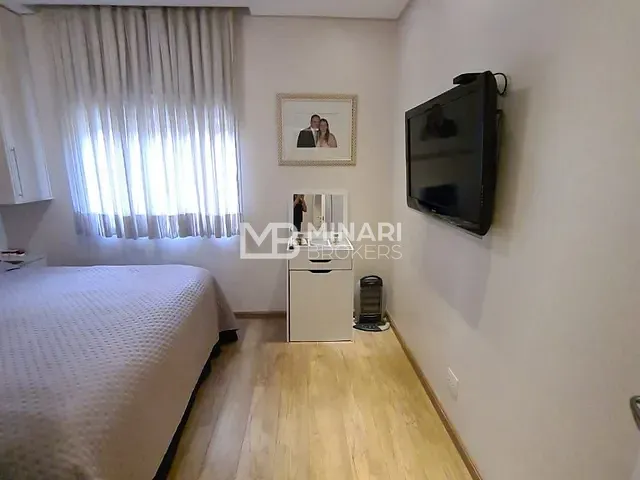 Apartamento 3 quartos e 3 banheiros, à venda, no bairro Jardim Tupanci em Barueri