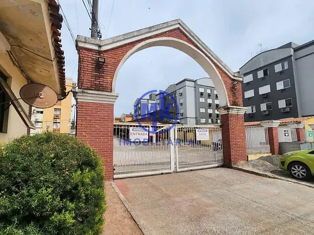 Apartamento 2 quartos e 1 banheiro, à venda ou para alugar, no bairro Passo das Pedras em Gravataí