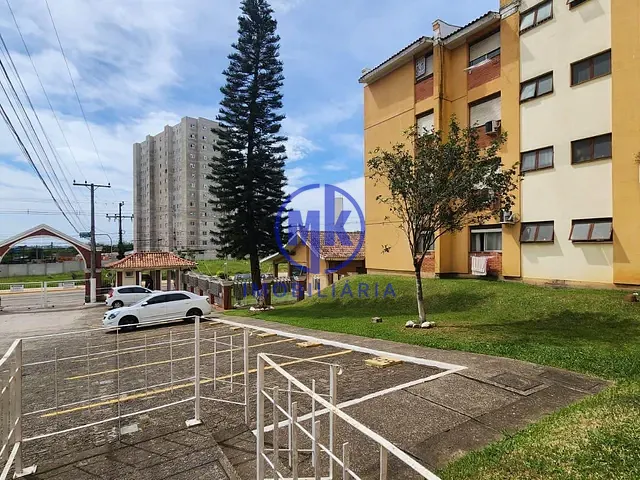 Apartamento 2 quartos e 1 banheiro, à venda ou para alugar, no bairro Passo das Pedras em Gravataí