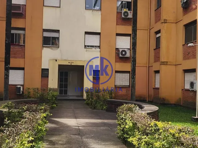 Apartamento 2 quartos e 1 banheiro, à venda ou para alugar, no bairro Passo das Pedras em Gravataí