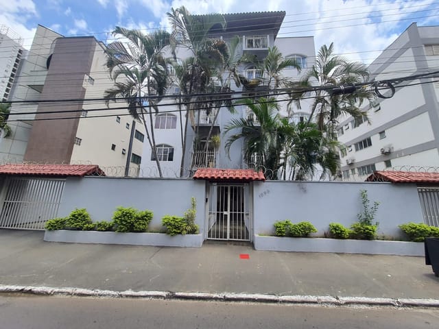 Foto do Apartamento - Apartamento para Locação 2 Quartos, 70M², Setor Bueno, Goiânia - GO | Ed. Elizabeth - Apt 302 | Marco Imobiliária