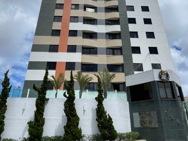 Foto do Apartamento - Apartamento para locação Maison Du Soleil, Bairro Candeias | Marcelo Santana Imóveis