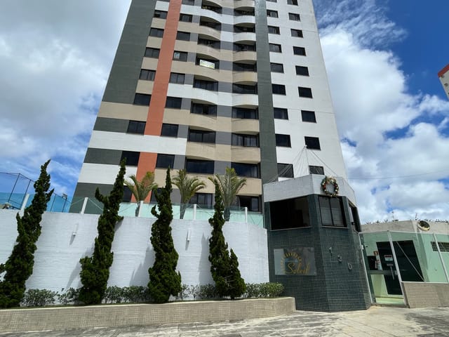 Foto do Apartamento - Apartamento para locação Maison Du Soleil, Bairro Candeias | Marcelo Santana Imóveis