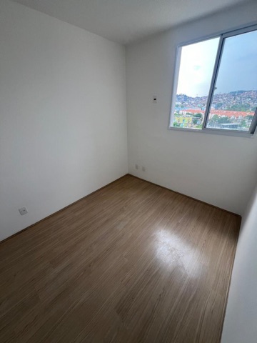 Apartamento com 48m² 2 quartos e 1 banheiro, à venda, no bairro Bonsucesso em Avenida Itaóca
