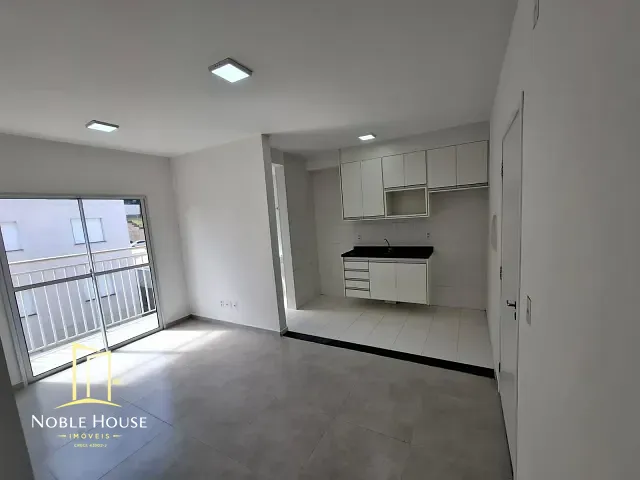 Apartamento 2 quartos e 1 banheiro, para alugar, no bairro Santa Claudina em Vinhedo