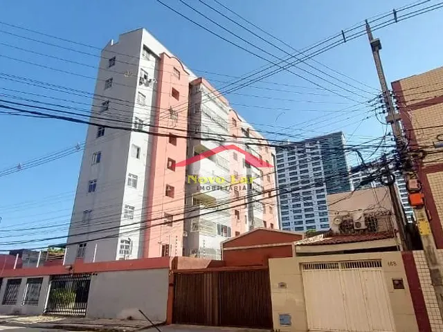 Apartamento com 154m² 3 quartos e 2 banheiros, à venda, no bairro Parquelândia em Fortaleza