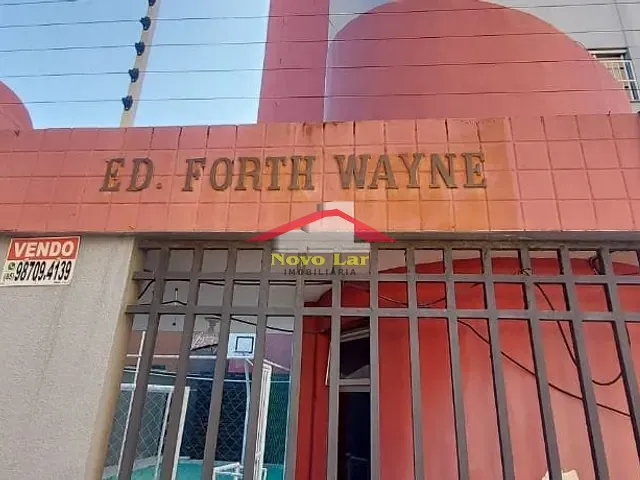 Apartamento com 154m² 3 quartos e 2 banheiros, à venda, no bairro Parquelândia em Fortaleza