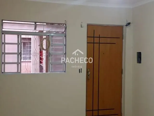 Apartamento com 60m² 2 quartos e 1 banheiro, à venda, no bairro Conjunto Habitacional Roberto Romano em Santa Bárbara d'Oeste