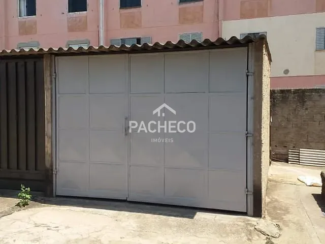 Apartamento com 60m² 2 quartos e 1 banheiro, à venda, no bairro Conjunto Habitacional Roberto Romano em Santa Bárbara d'Oeste
