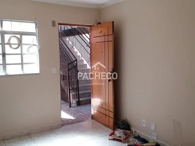 Apartamento com 60m² 2 quartos e 1 banheiro, à venda, no bairro Conjunto Habitacional Roberto Romano em Santa Bárbara d'Oeste