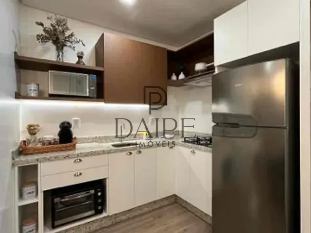Apartamento com 55m² 1 quarto e 1 banheiro, à venda, no bairro Piratini em Gramado