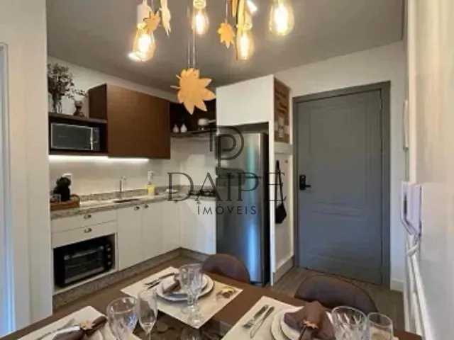 Apartamento com 55m² 1 quarto e 1 banheiro, à venda, no bairro Piratini em Gramado