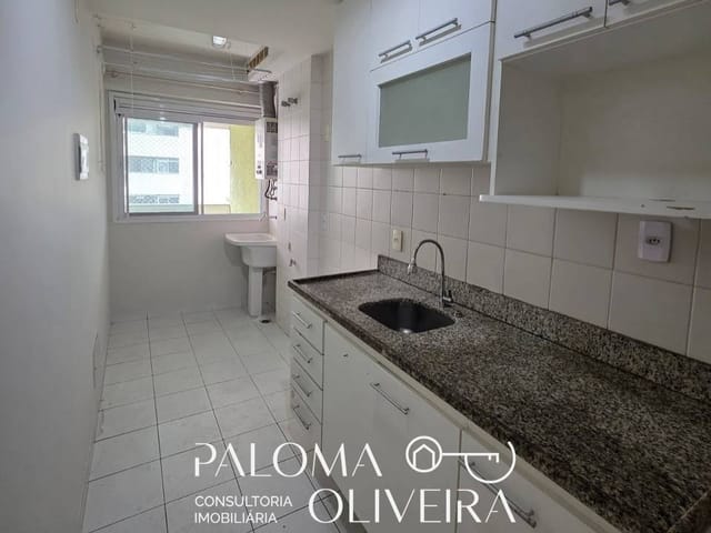 Apartamento 2 quartos e 1 banheiro, à venda, no bairro Camorim em Rio de Janeiro