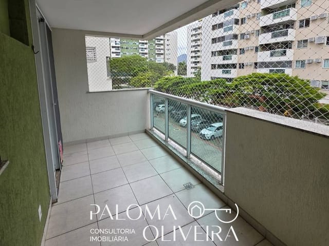 Apartamento 2 quartos e 1 banheiro, à venda, no bairro Camorim em Rio de Janeiro
