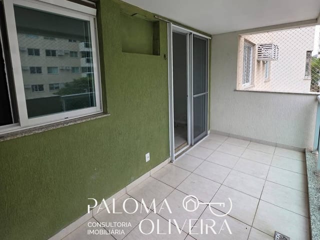 Apartamento 2 quartos e 1 banheiro, à venda, no bairro Camorim em Rio de Janeiro