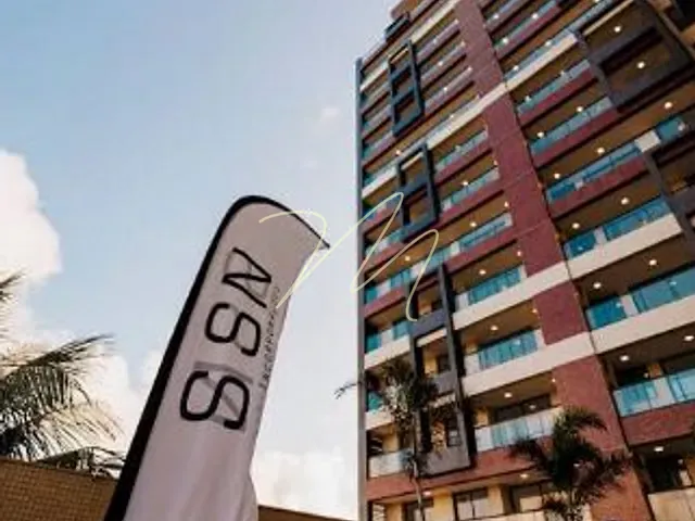 Apartamento 3 quartos e 2 banheiros, à venda, no bairro Nossa Senhora da Vitória em Ilhéus