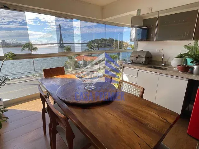 Apartamento 3 quartos e 4 banheiros, à venda, no bairro Pontal em Ilhéus