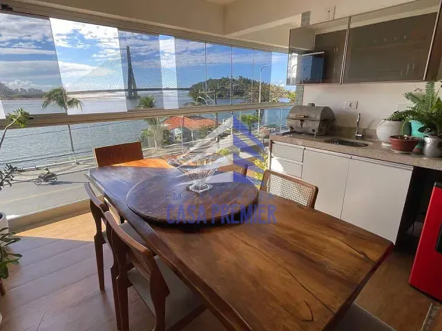 Apartamento 3 quartos e 4 banheiros, à venda, no bairro Pontal em Ilhéus