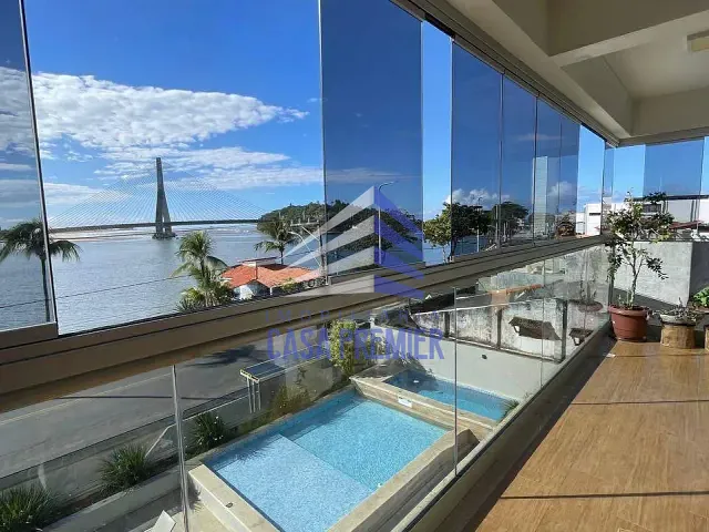Apartamento 3 quartos e 4 banheiros, à venda, no bairro Pontal em Ilhéus